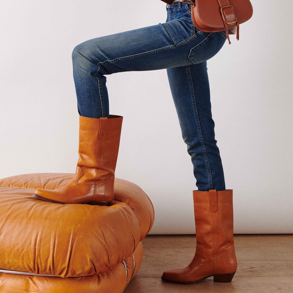 ba&sh - CAMARGUE BOOTS